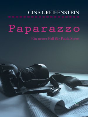 cover image of Paparazzo